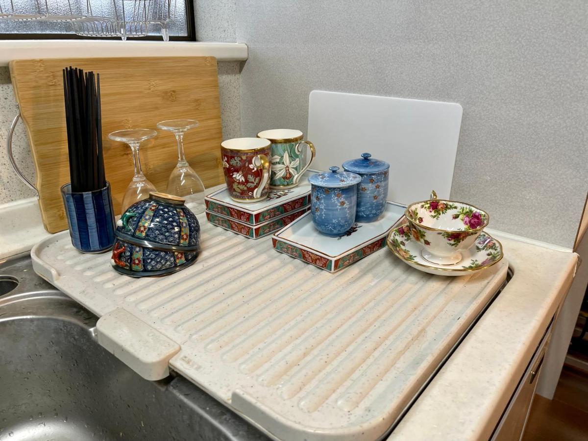 Season Guest House Токио Екстериор снимка
