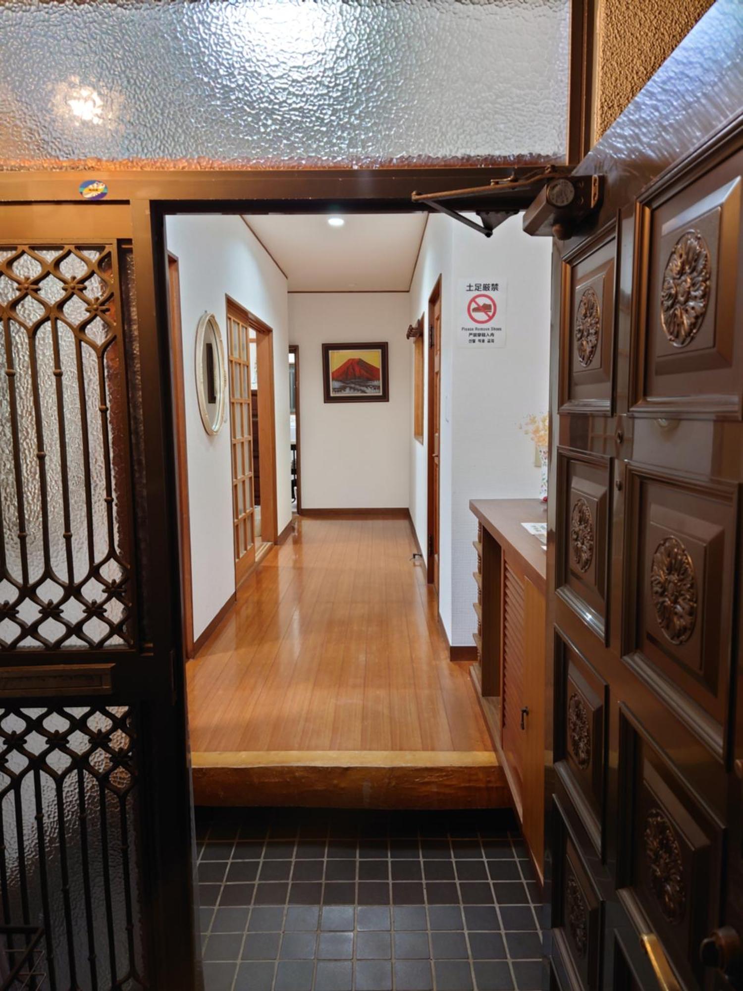 Season Guest House Токио Екстериор снимка